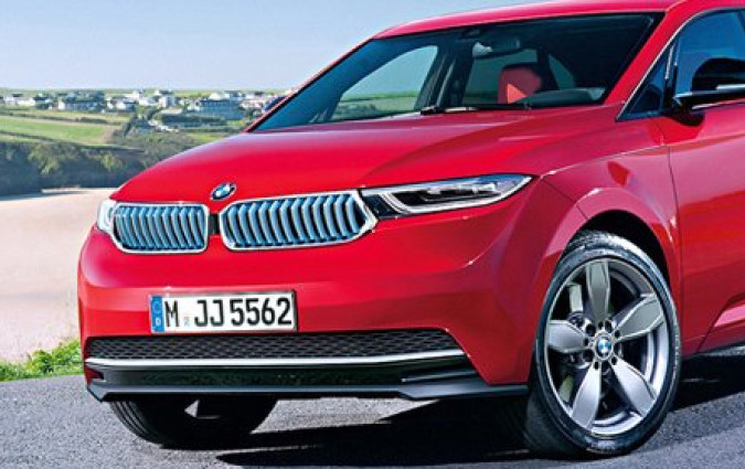 BMW Urban Cross