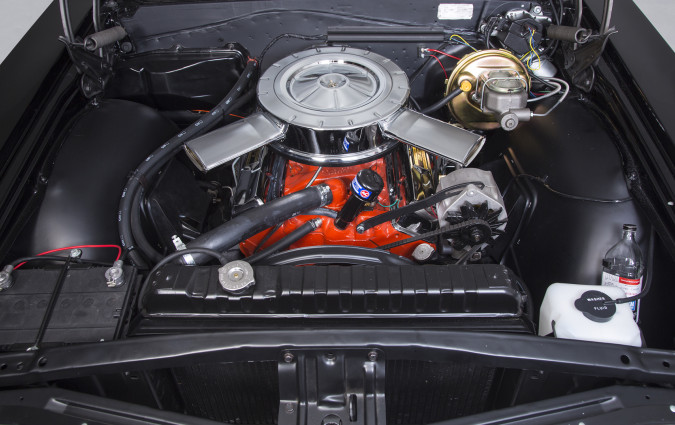 Chevrolet small block V8, Chevelle 327