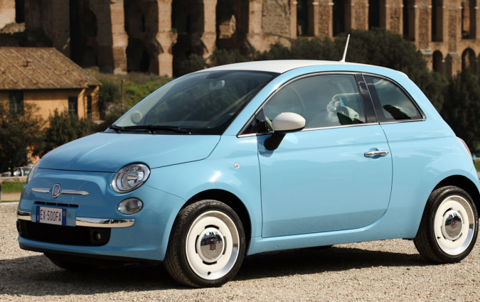 Fiat 500 Vintage ’57