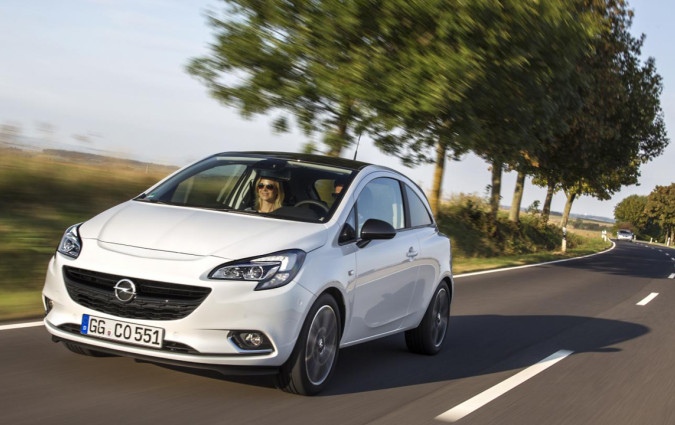 Opel Corsa 1.4 LPG