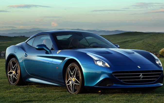 Ferrari California t