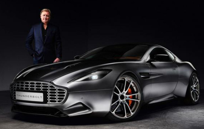 Project Thunderbolt by Fisker