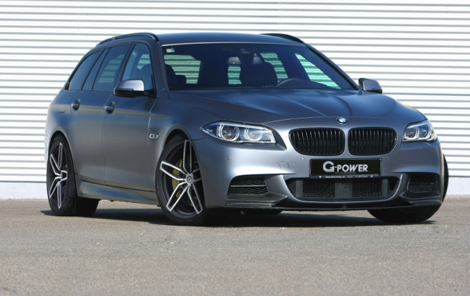 G-Power BMW M550d xDrive