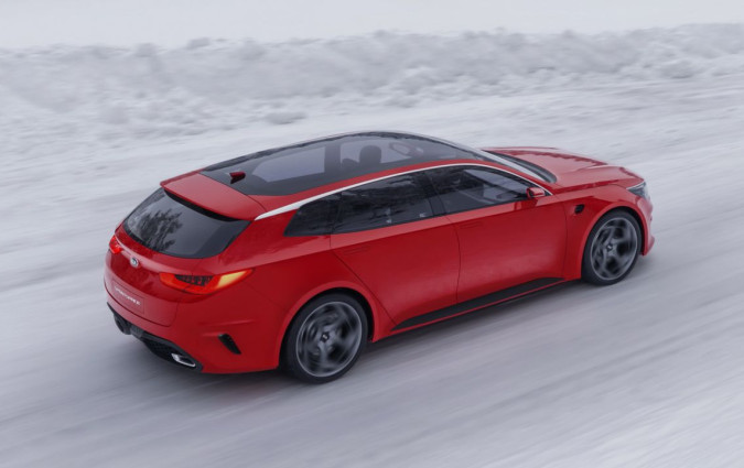 Kia Sportspace concept