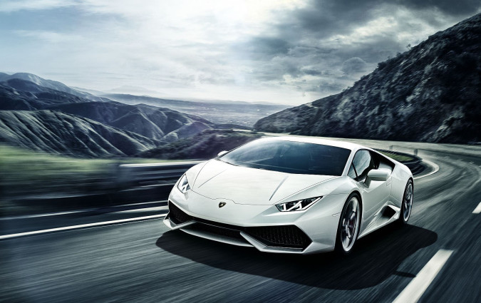 Lamborghini Huracán