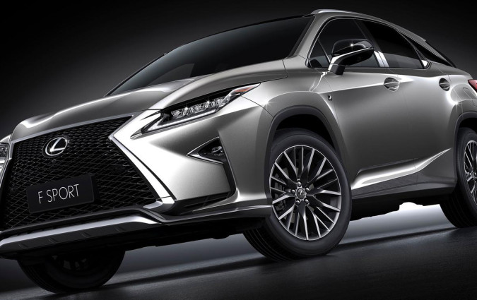 Lexus RX 200t