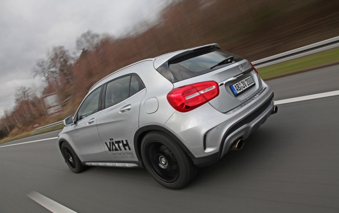 Mercedes-Benz GLA 200 184 PS by VÄTH