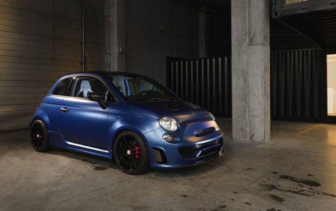 Abarth KS330 by Pogea Racing