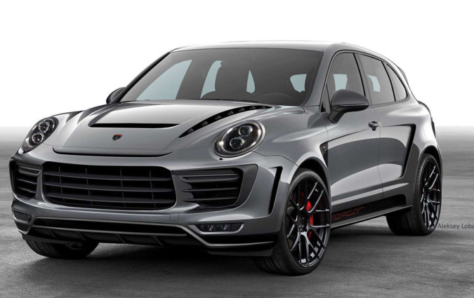 Porsche mix by TopCar