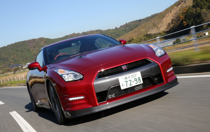 Nissan GT-R