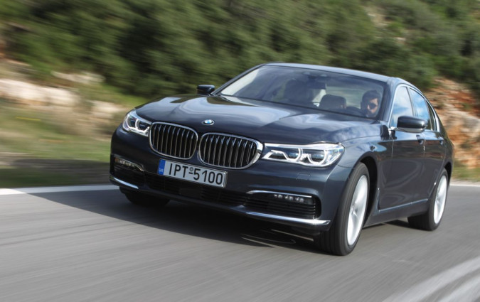 BMW 730d