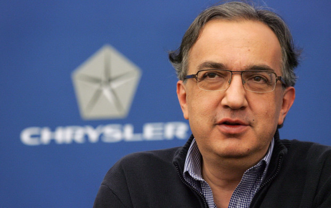 Sergio Marchionne