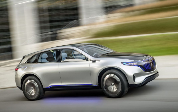 Mercedes-Benz Generation EQ