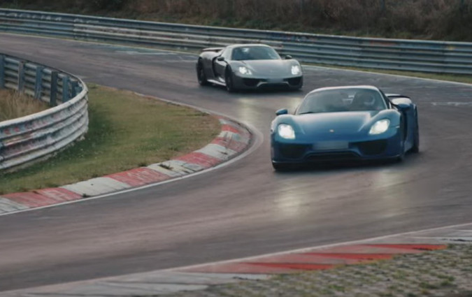 Porsche Supersportscar reunion