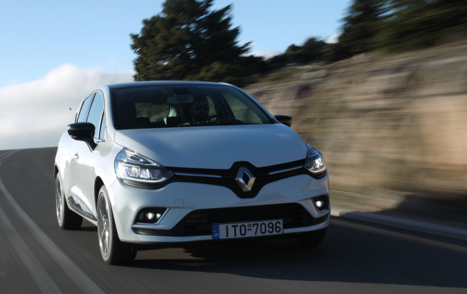 Renault Clio 1.2 TCe