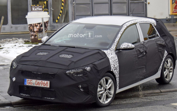 Kia Cee'd 2018