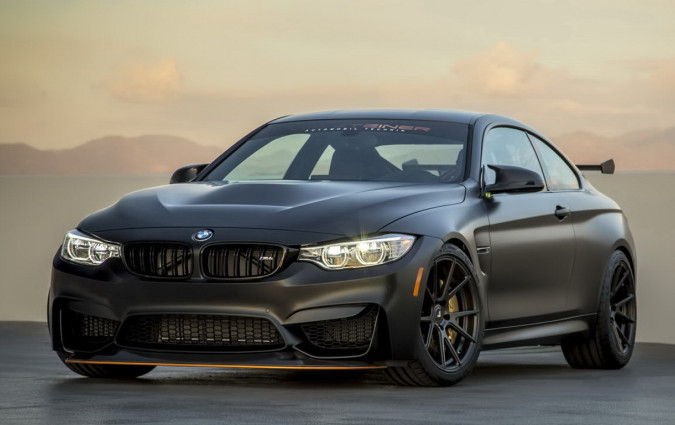 Vorsteiner BMW M4 GTS V-FF 106