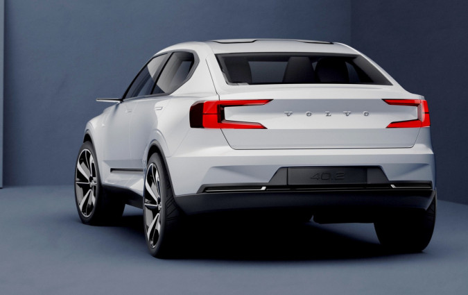Volvo 40.2 Concept