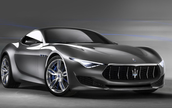 Maserati Alfieri