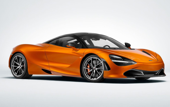 McLaren 720S