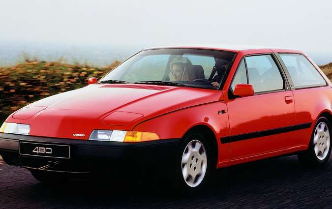Volvo 480