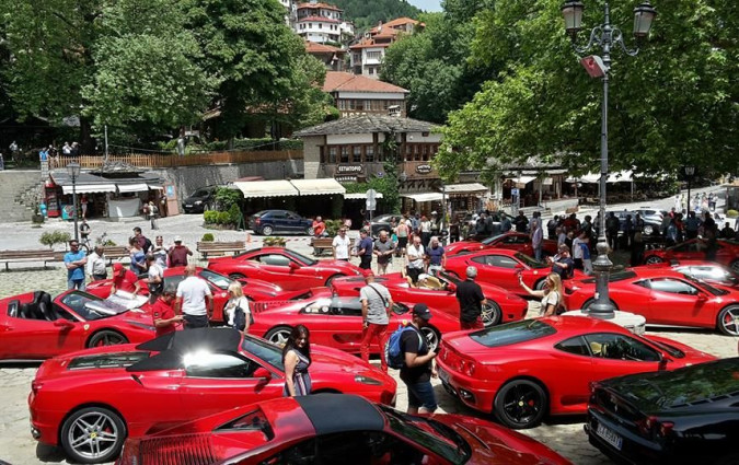 Ferrari Club Passione Rossa