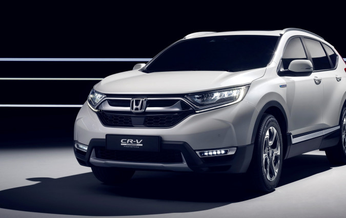 Honda CR-V Hybrid 2018