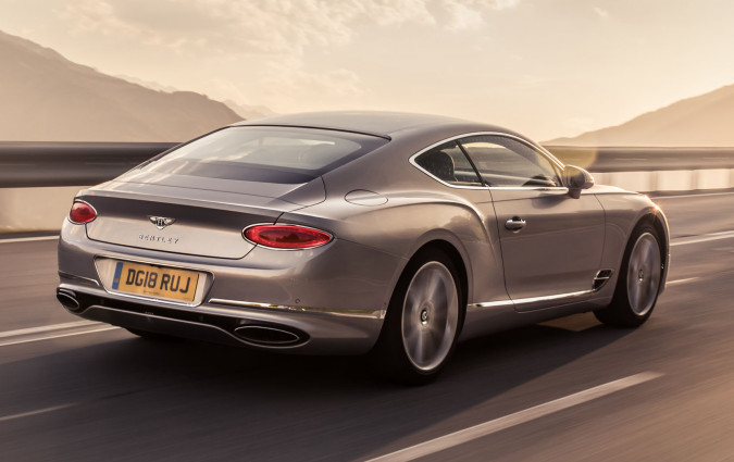 Bentley Continental GT