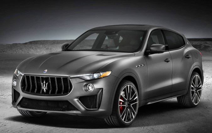 Maserati Levante Trofeo