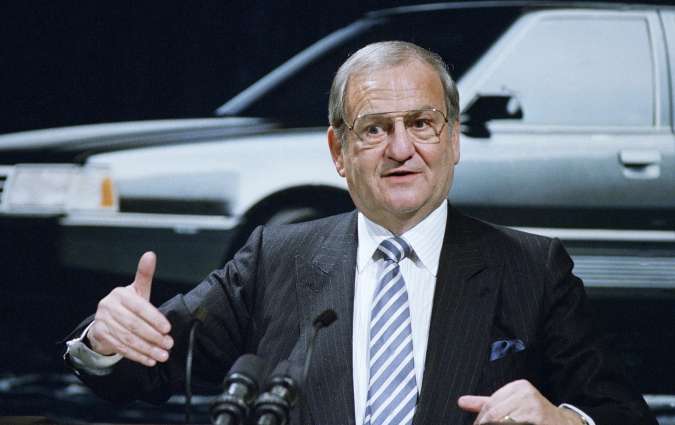 DRIVE Legend: Lee Iacocca 1924-2019 DRIVE Legend: Lee Iacocca 1924-2019