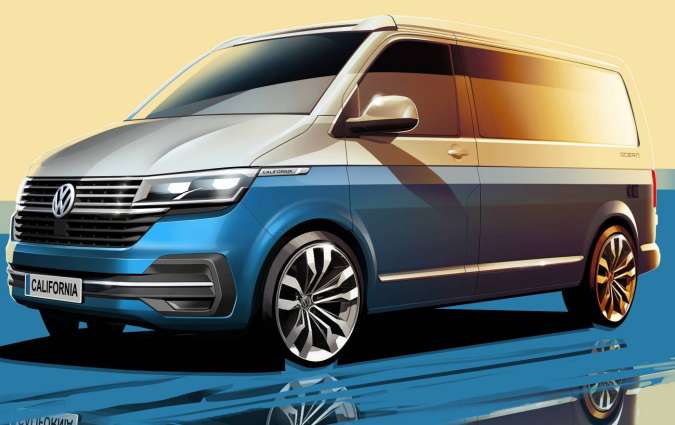 Volkswagen California 6.1