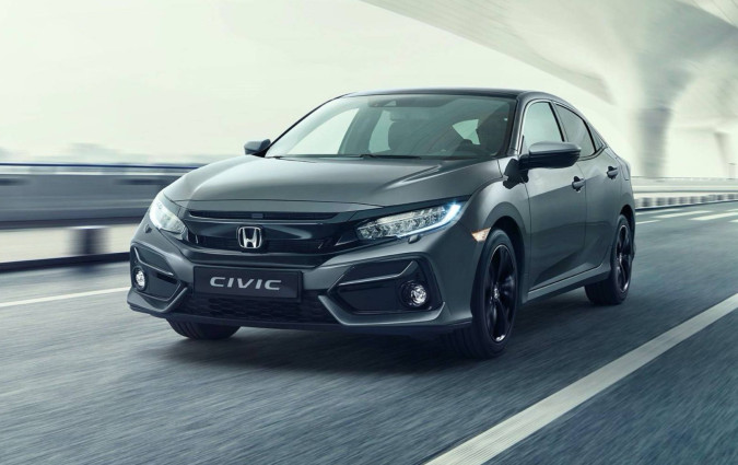 Honda Civic facelift