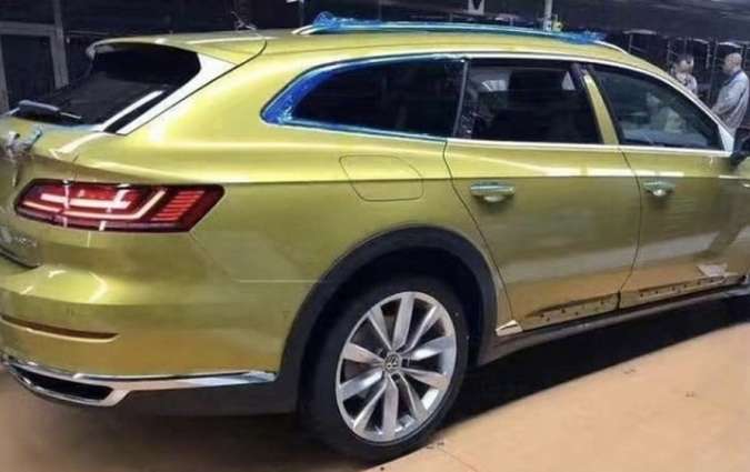 Volkswagen Arteon Shooting Brake