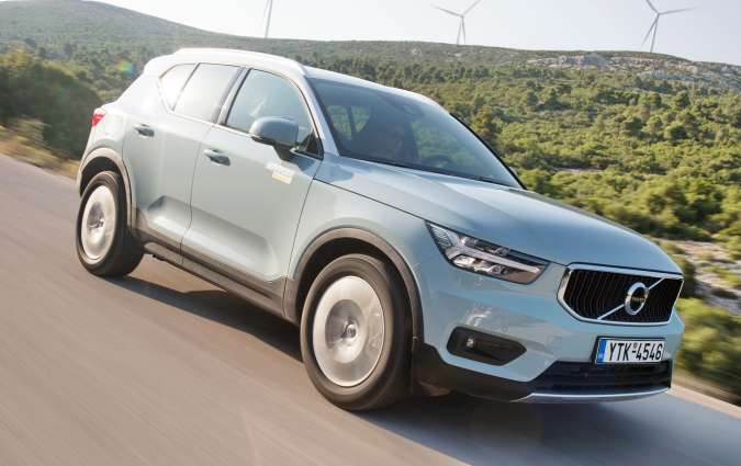 Volvo XC40 Τ3