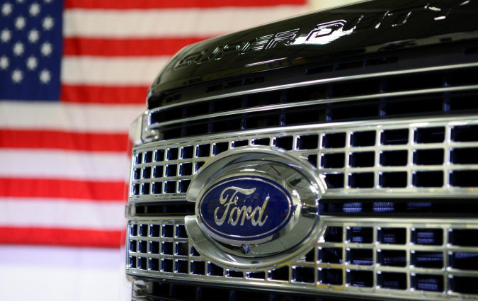 Ford F-Series best-selling US model 2019