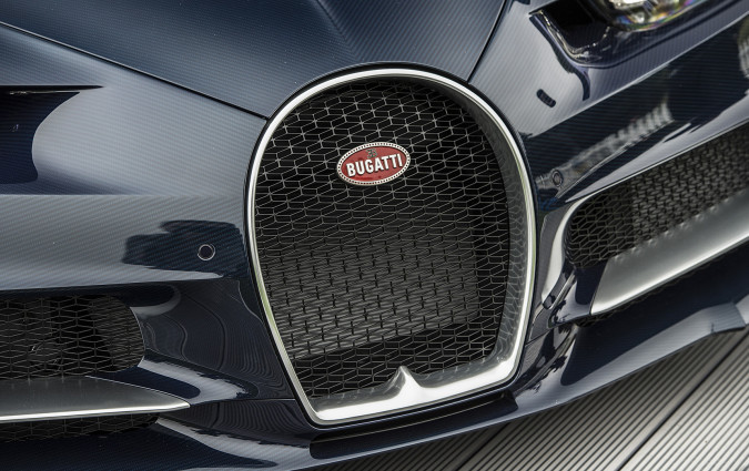 Bugatti Chiron