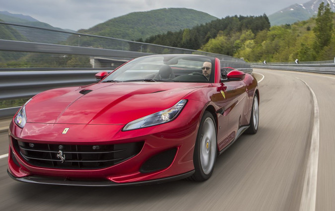 Ferrari Portofino