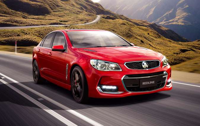 Holden Commodore SS