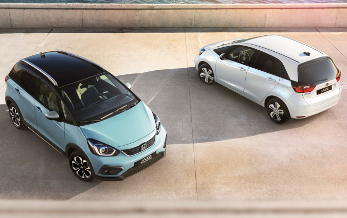 Honda Jazz