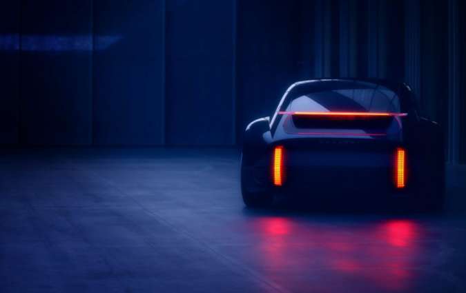 Hyundai Prophecy Concept