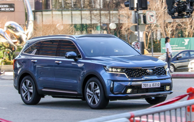 Kia Sorento 2021