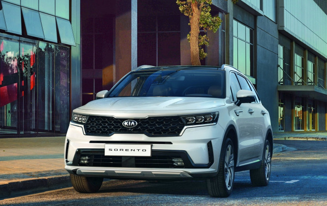Kia Sorento 2020