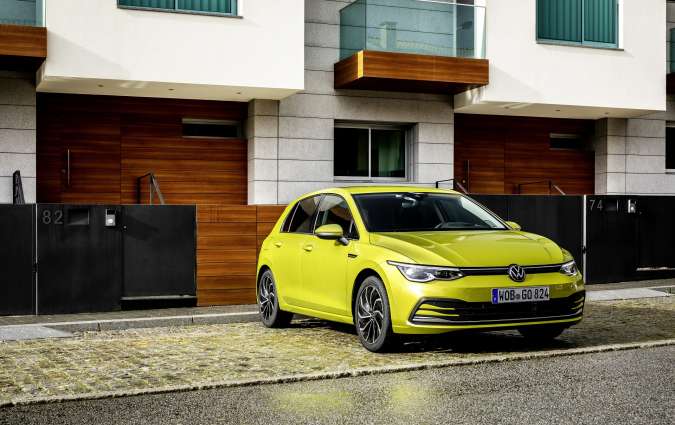 Volkswagen Golf VIII