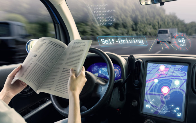 Autonomous driving