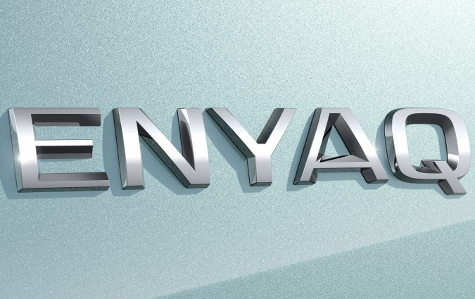 Škoda Enyaq
