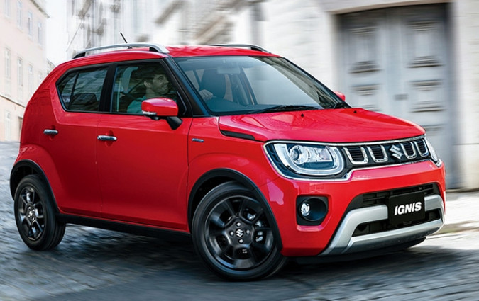 Suzuki Ignis