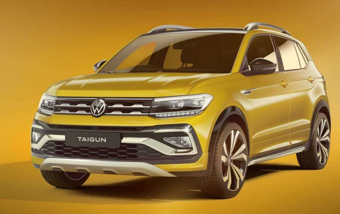 Volkswagen Taigun