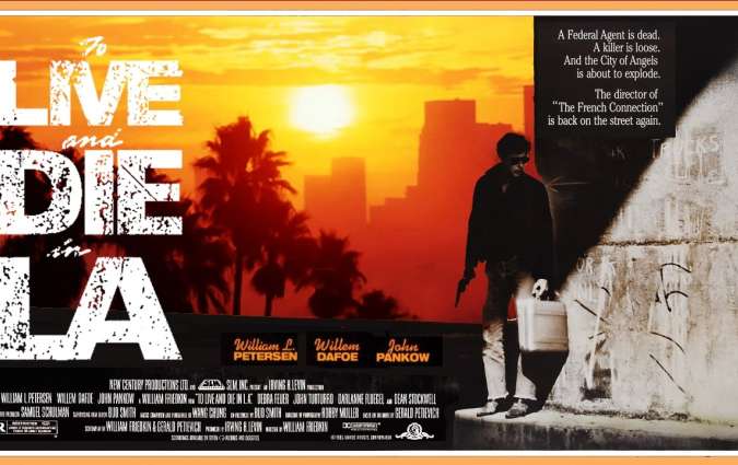 Σινεμά & Αυτοκίνητο: Live and Die in LA 1985