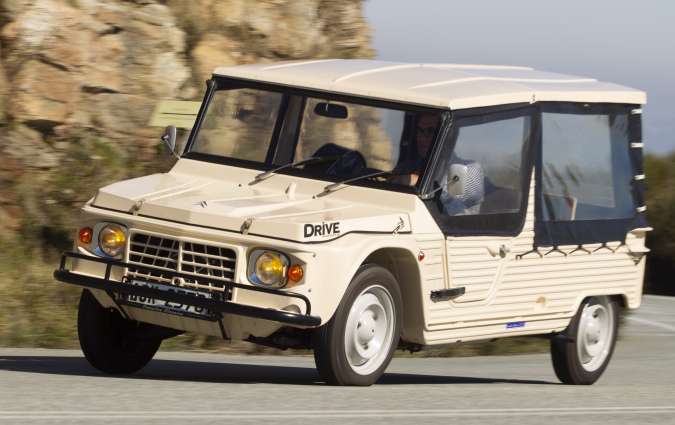 Citroën Méhari 1968-1987