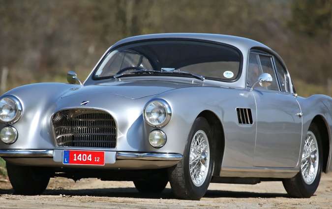 Talbot-Lago 2500 Coupé T14 LS